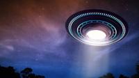 Ilustrasi ufo. (iStockphoto)