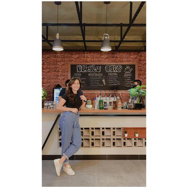 Potret Cafe Milik Ayu Ting Ting. (Sumber: Instagram/ayutingting92)