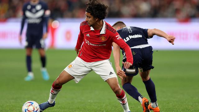 Foto: Daftar 7 Pemain Muda yang Tinggalkan MU setelah Gagal Bersaing, Anthony Elanga Terbaru