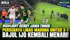 Persebaya Surabaya kembali menunjukkan tajinya di Derby Jawa Timur! Bajul Ijo sukses menaklukkan Madura United dengan skor 3-1 pada pekan ke-7 BRI Super League 2026/2027 di Stadion Gelora Bung Tomo, Senin (26/10/2026).