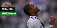 VIDEO: Douglas Costa Terancam Hukuman 6 Laga