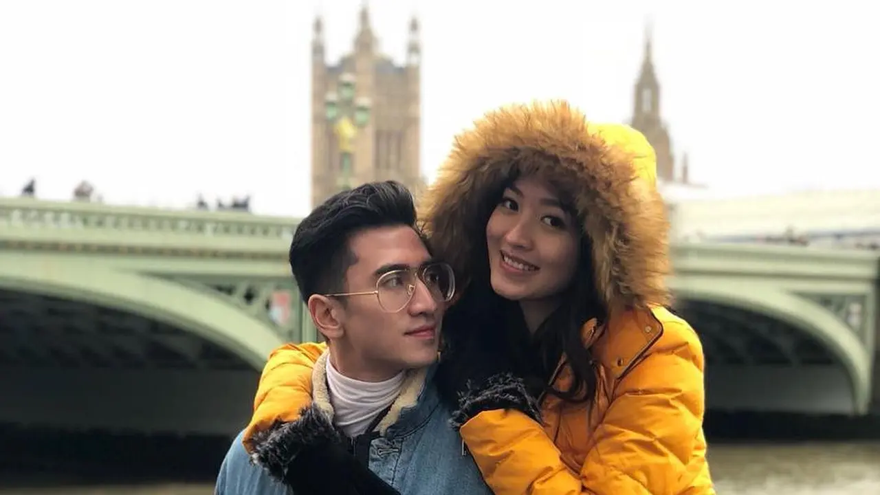 [Fimela] Natasha Wilona dan Verrel Bramasta