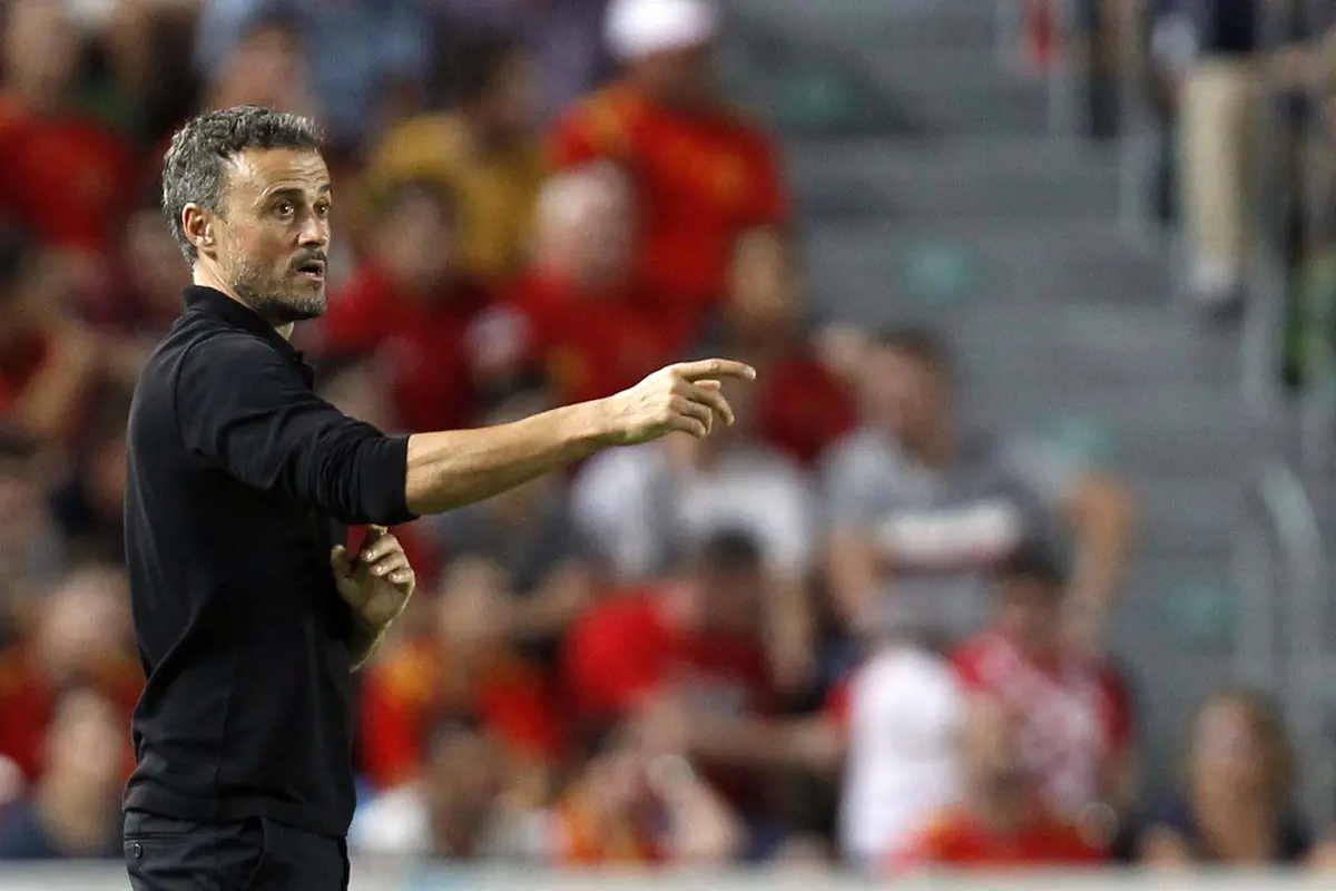 Spanyol, UEFA Nations League, Kroasia
