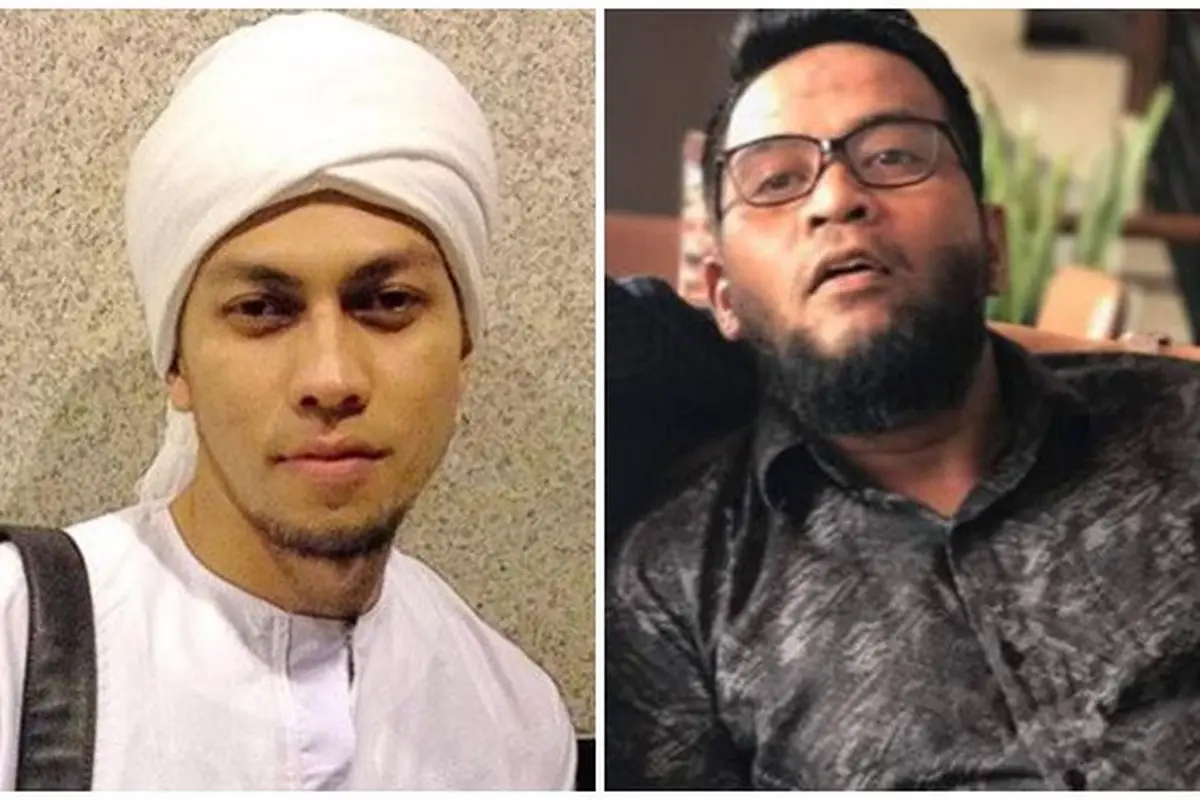 [Bintang] Sunu eks Matta Band dan Bjah eks The Fly