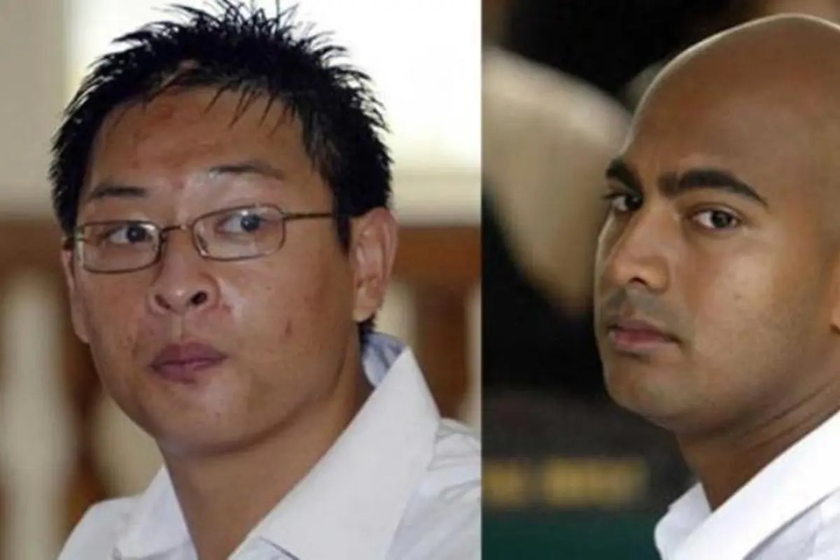 Duo Bali Nine