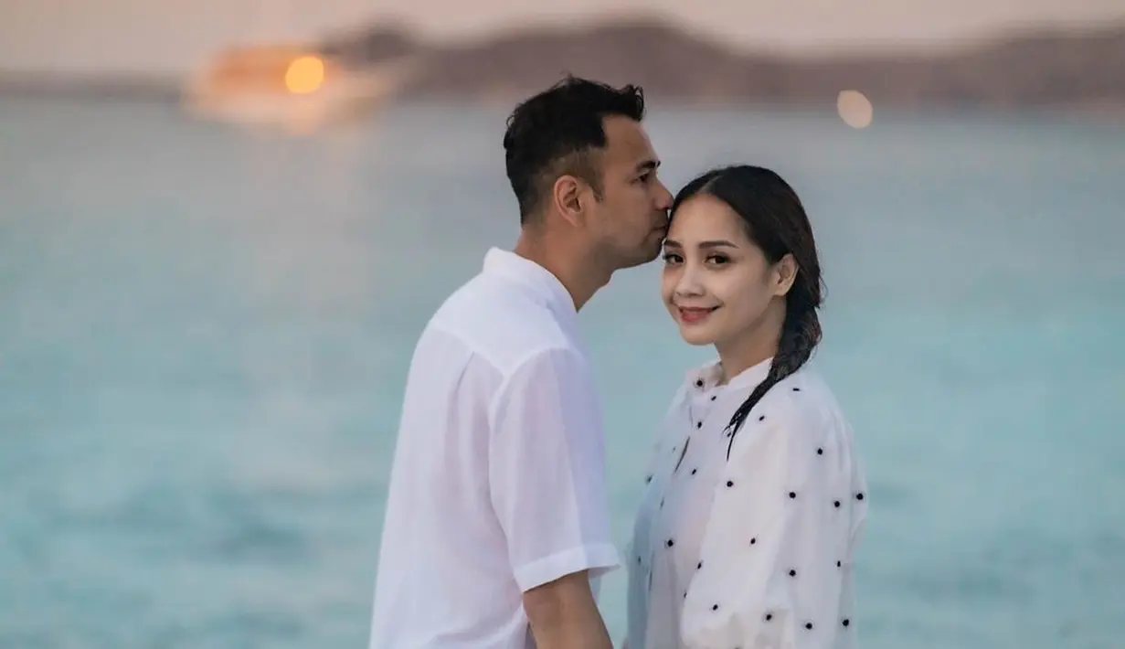 Raffi Ahmad dan Nagita Slavina (Instgram/raffinagita1717)