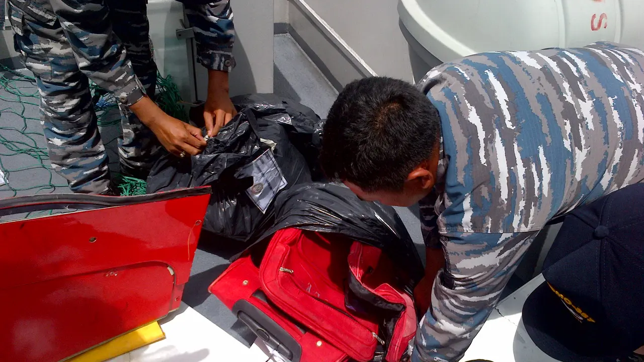 Serpihan AirAsia