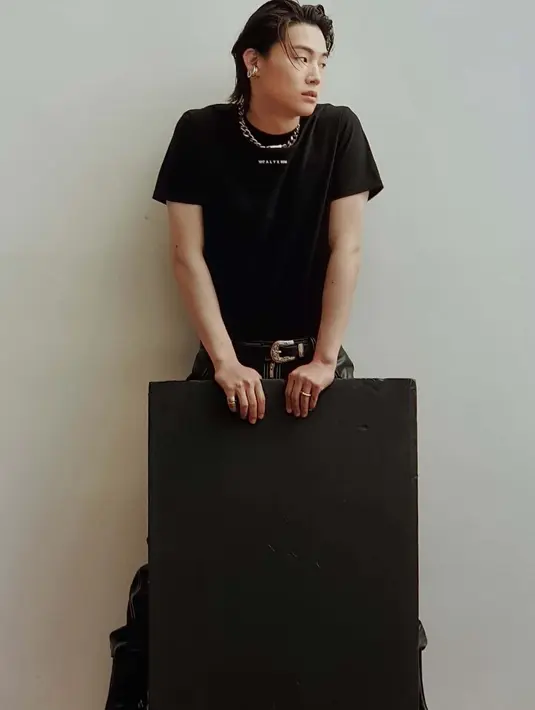 JB GOT7, atau Jay B. (Instagram/ jaybnow.hr)