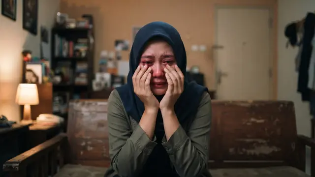 Cara Menahan Tangis di Tempat Umum Menurut Psikologi