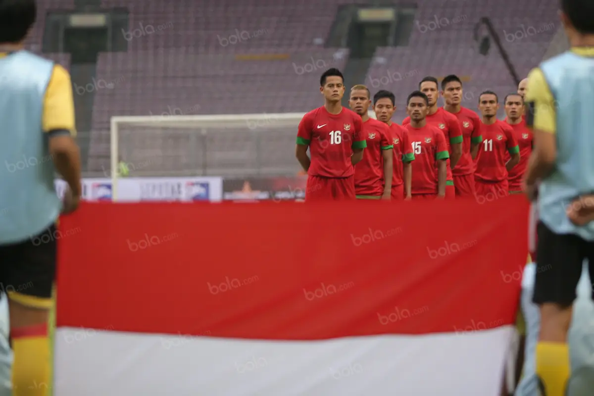 6 Pemain Timnas Indonesia Piala AFF Paling Matang Jam Terbang