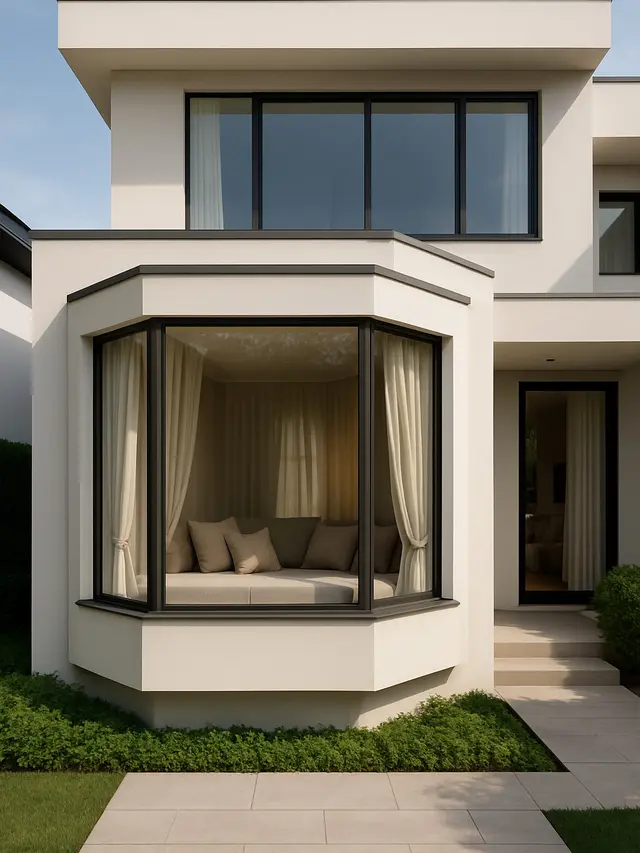 Jendela Bay Window (Foto: ChatGPT)