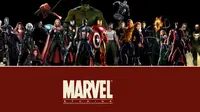 Franchise Marvel Cinematic Universe dengan Avengers: Infinity War sebagai puncaknya. (screenrant.com)