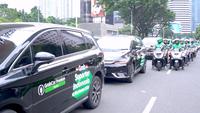 Sediakan Armada Parade, Grab Dukung Atlet Indonesia Berlaga di SEA Games 2025