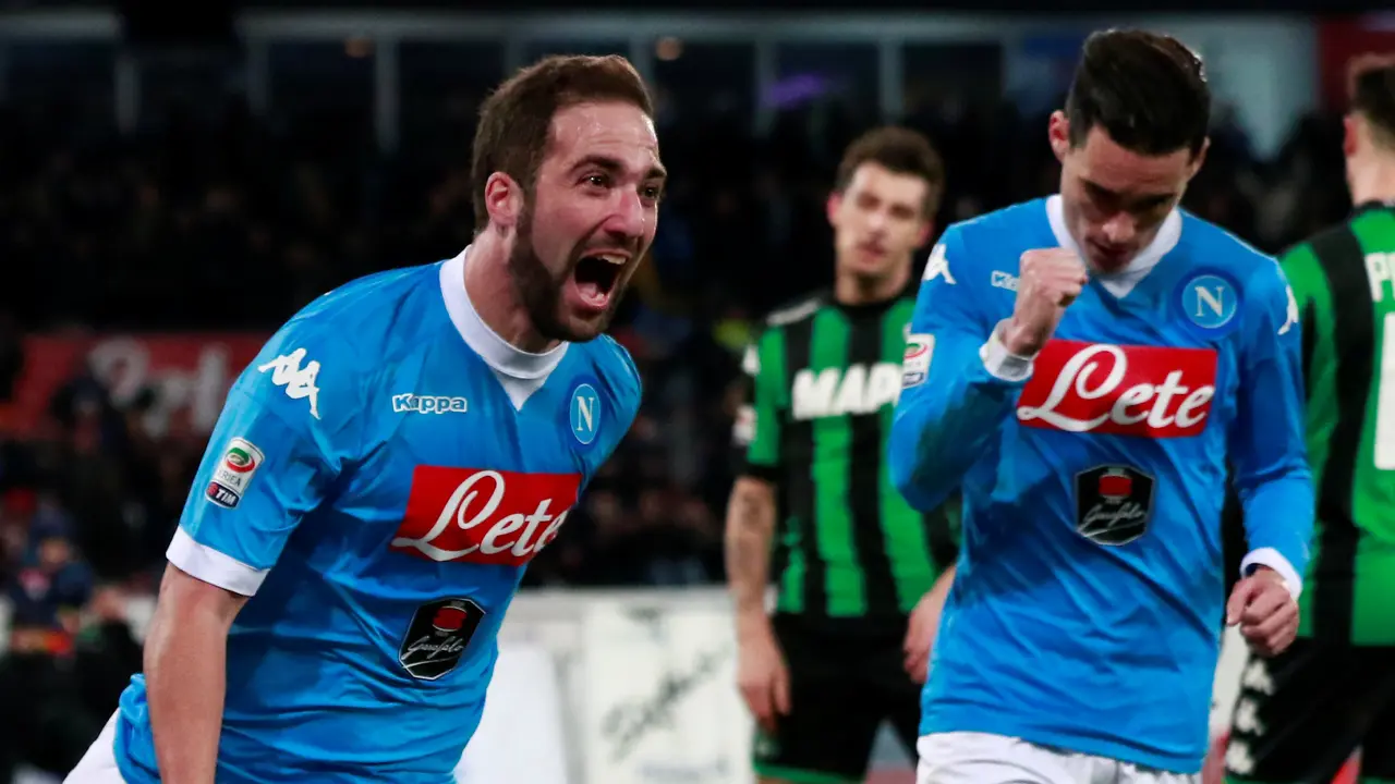 Gonzalo Higuain