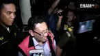Kejaksaan Agung menahan mantan Presiden Direktur Dana Pensiun PT Pertamina (Persero) tahun 2013-2015, Muhammad Helmi Kamal Lubis.