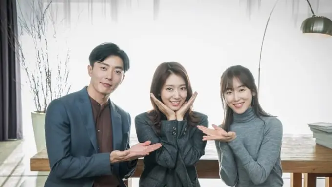 [Bintang] Park Shin Hye