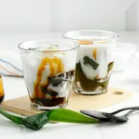 ilustrasi cincau hijau/Ika Rahma H/Shutterstock
