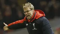 Kalah Lagi, Klopp Sebut Pemain Liverpool Hilang Ingatan