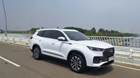 Jajal Chery Tiggo 8, SUV 7-Seater yang Tawarkan Kesenangan Berkendara