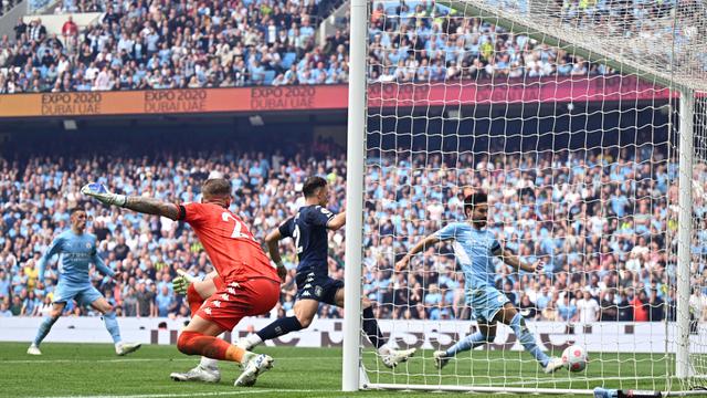 Foto: Steven Gerrard Gagal Bantu Liverpool, Manchester City Akhirnya Juara Liga Inggris Musim 2021 / 2022