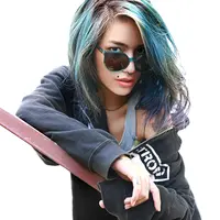 Sheila Marcia. (Fotografer: Galih W. Satria, Digital Imaging: Muhammad Iqbal Nurfajri, Bintang.com)