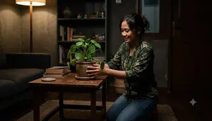 7 Kesalahan Menaruh Tanaman Indoor di Dalam Rumah, Bisa Menghambat Pertumbuhan