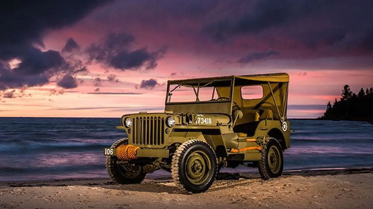 Jeep