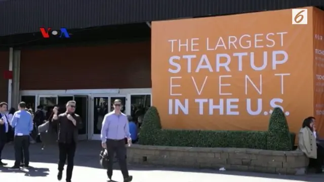 Ratusan Rintisan Teknologi Unjuk Karya di NY Tech Day