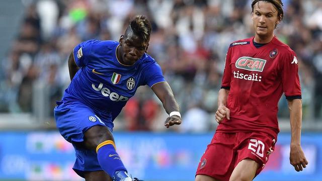 Juventus harus puas bermain sama kuat 1-1 saat bersua Cagliari di di Juventus Stadium, Sabtu (9/5/2015) malam WIB, dalam laga pekan ke-35 Liga Italia Serie A. Juve berhasil memimpin lebih dulu lewat lesatan Paul Pogba. Akan tetapi, Cagliari mampu men...