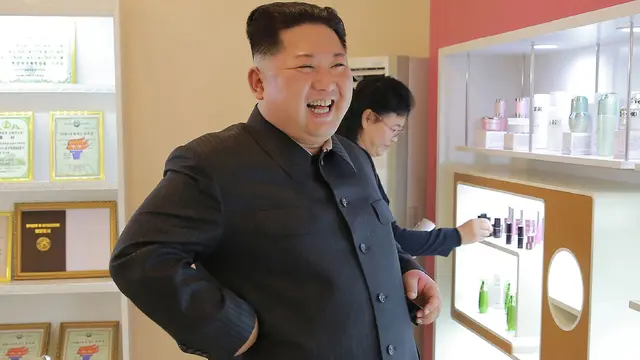 Pemimpin Korea Utara, Kim Jong-Un