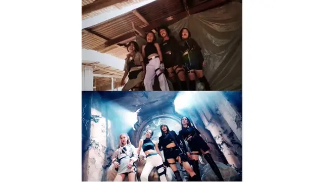 Cover Video BLACKPINK 'Kill This Love' Ala Anak Thailand, Tak Kalah Keren dari Aslinya