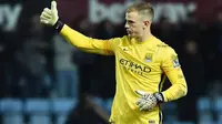 Manchester City Vs MU: Siapa Lebih Hebat, Joe Hart atau De Gea?