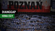 Berita video suporter Lech Poznan dianggap menghina pemain Lechia Gdansk, Egy Maulana Vikri, saat pertandingan. Insiden tersebut membuat wanita Indonesia yang tinggal di Polandia ini, Savira Grace, bertindak menenangkan.