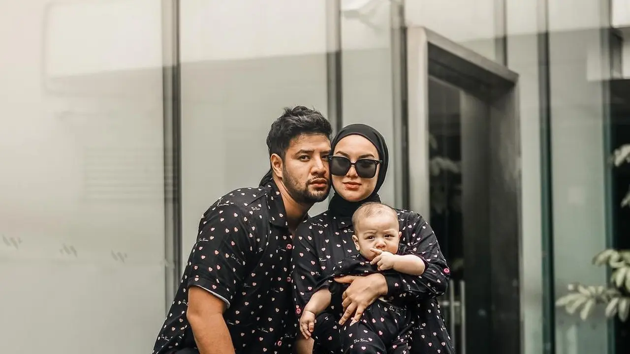 Ammar Zoni dan Irish Bella