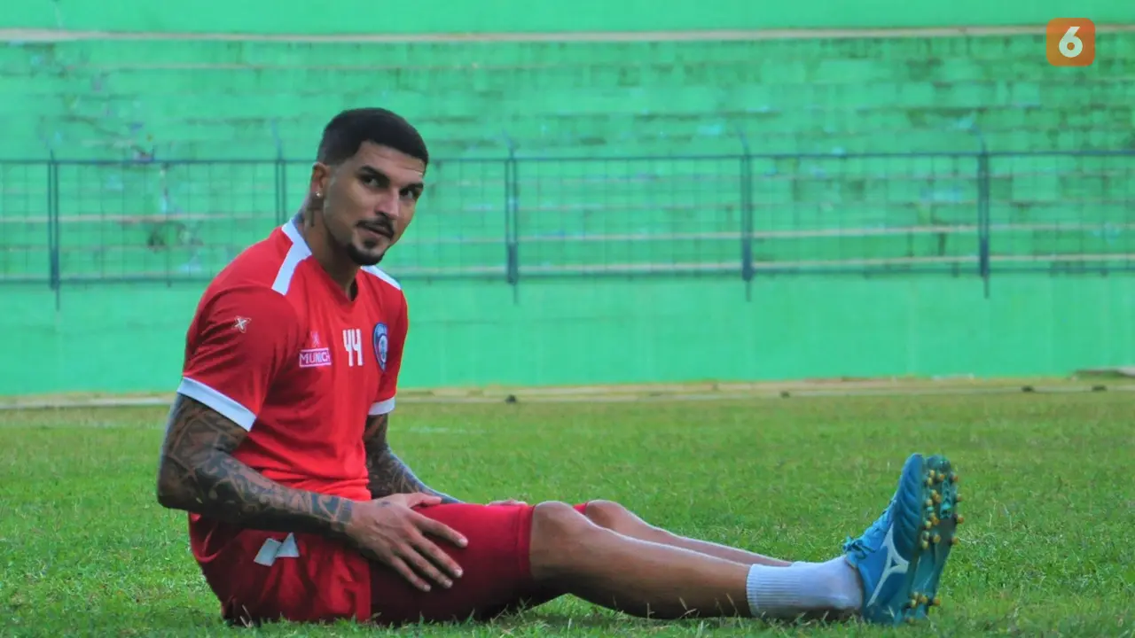 Arthur Cunha, Arema FC