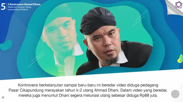 [Bintang] Ahmad Dhani