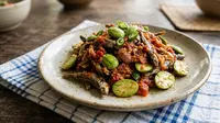Resep Pindang Sambal Petai, Hidangan Pedas Gurih dengan Aroma yang Menggugah Selera