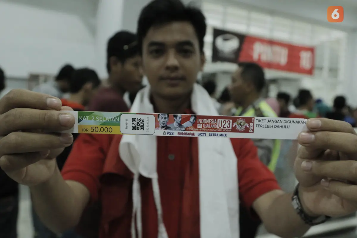 Suporter Indonesia