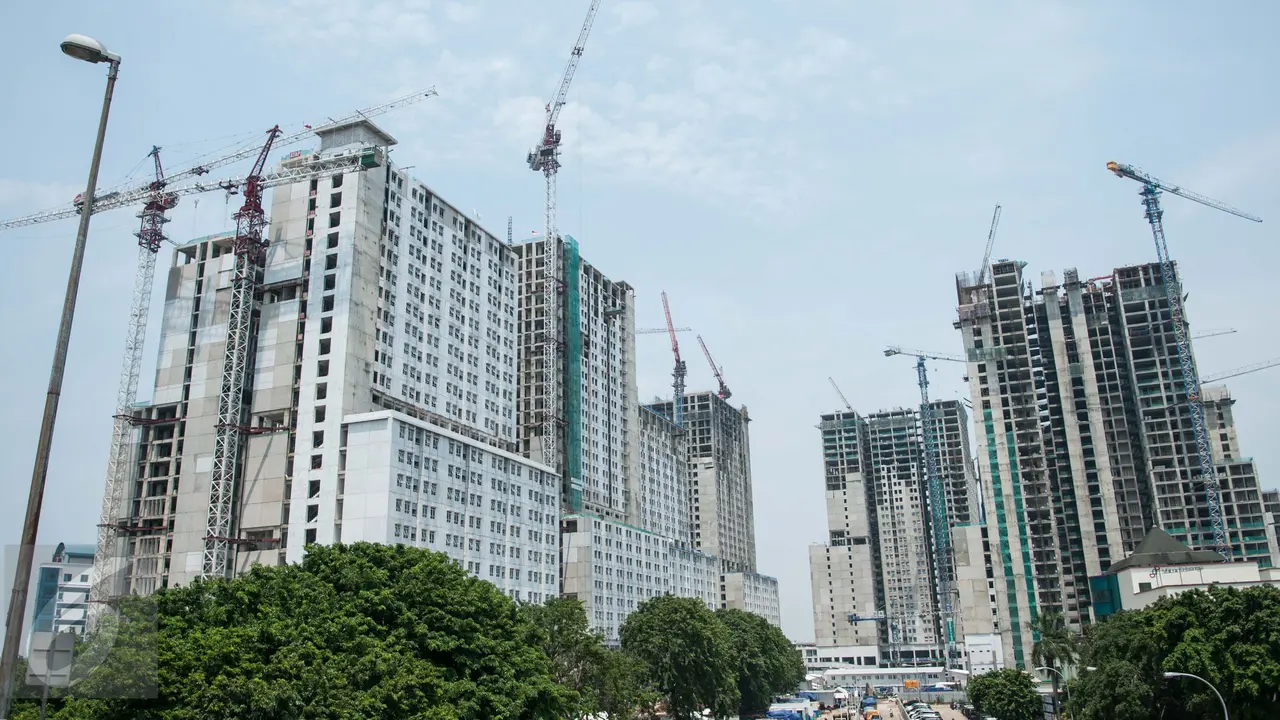 Pembangunan Wisma Atlet Kemayoran Dipercepat-Jakarta- Gempur M Surya-20170222