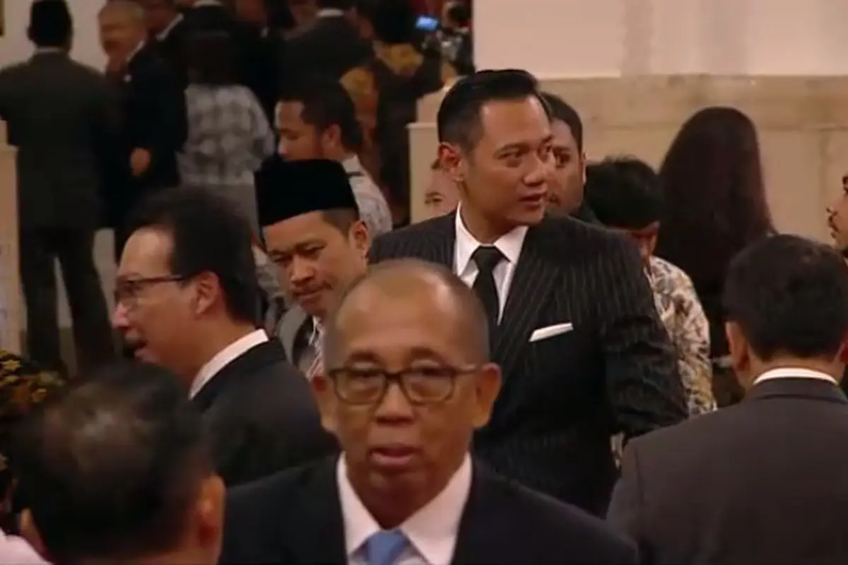 Agus Yudhoyono