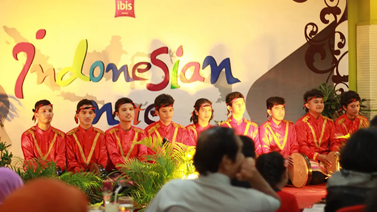 Tari  Saman Itu Kini Hidup di Semarang