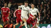Prediksi Liverpool vs Fulham: Kursi Arne Slot Makin Panas