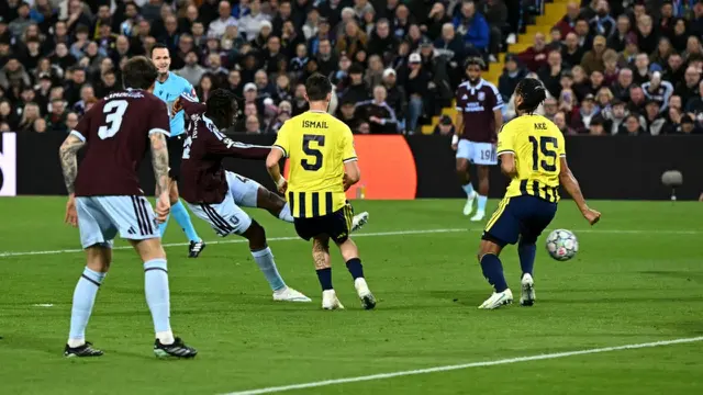 Aston Villa Vs Fenerbahce