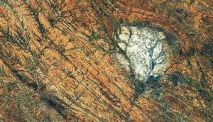 Batu di Madagaskar Mirip Permukaan Bulan, Berusia Lebih dari 600 Juta Tahun