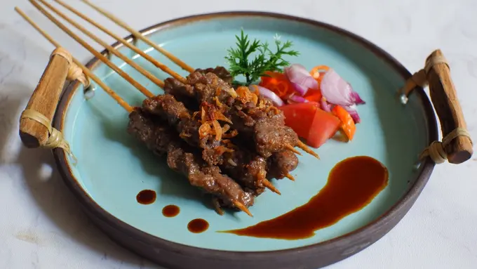 sate maranggi ayam