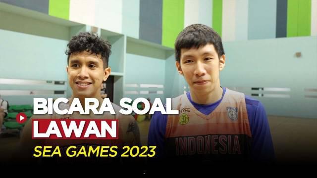 Berita Video, tanggapan pemain Timnas Basket 3x3 Putra di SEA Games 2023