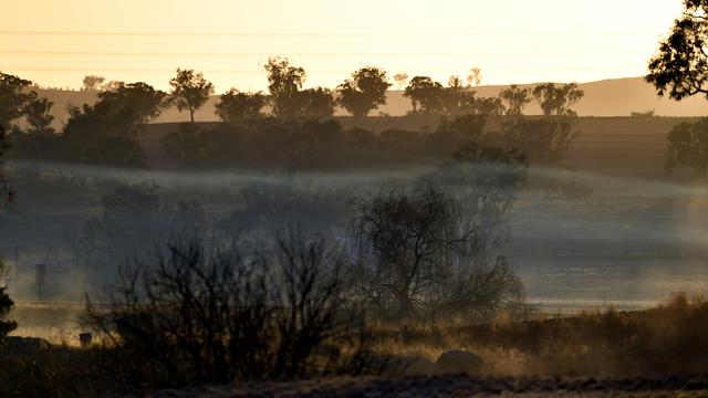 Australia Tenggara Alami Kekeringan