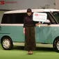 Daihatsu Move Canbus diluncurkan di Jepang, Rabu (7/9/2016).