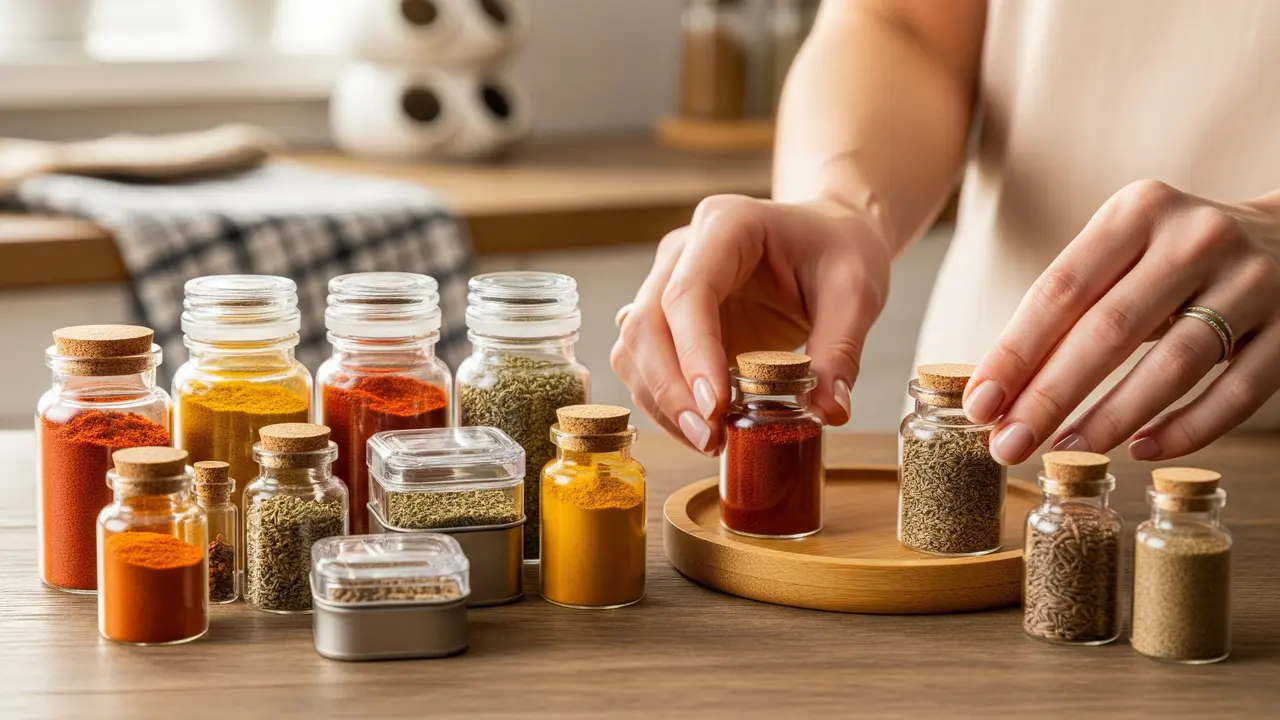 Ide Usaha Bumbu Masak Siap Pakai dalam Wadah Mini
