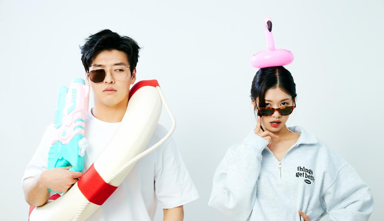 Dinamika hubungan mereka yang terus berkembang seiring peralihan musim. Salah satunya adalah musim panas. (Foto: Twitter/ mindmark_movie)